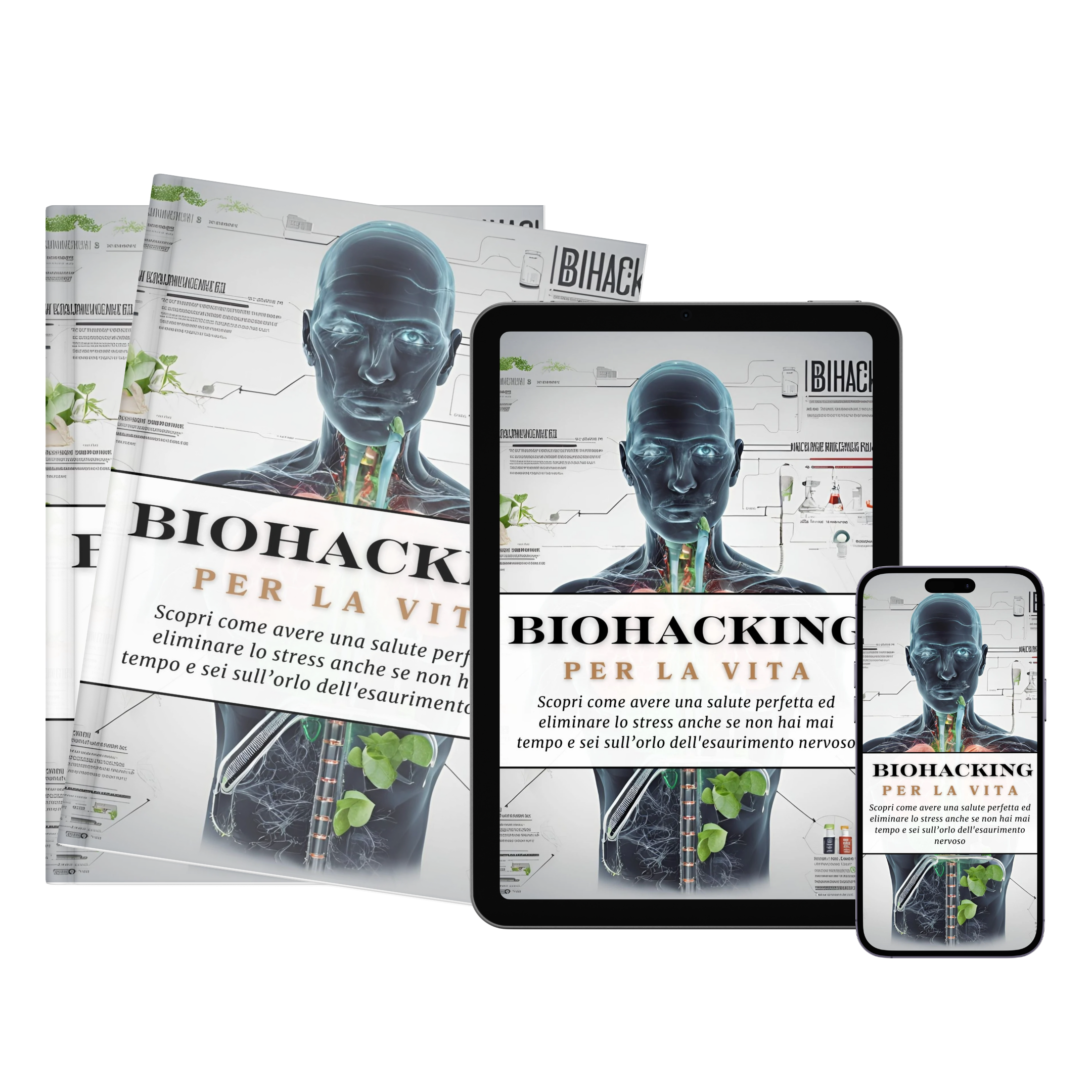 Biohacking per la Vita